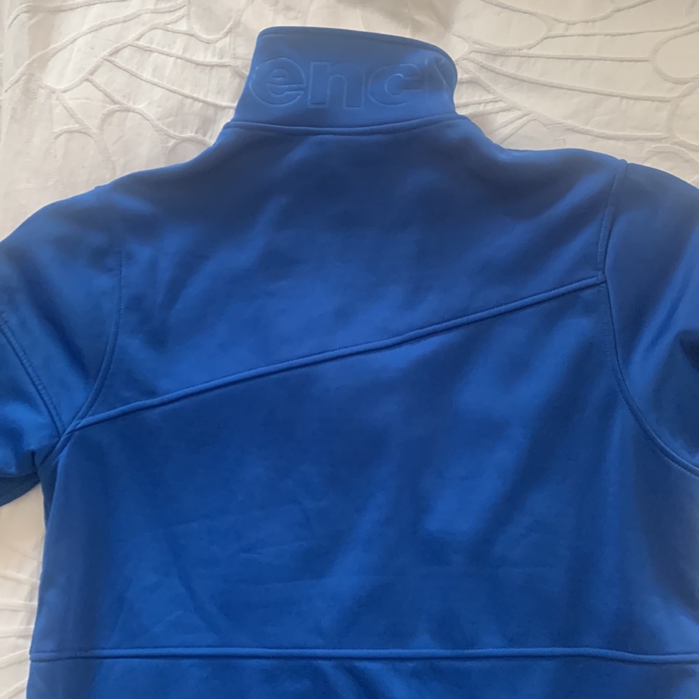 Blue Bench Jacket - Picture 3 of 8